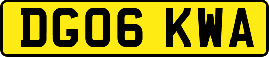 DG06KWA