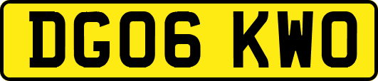 DG06KWO