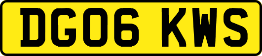 DG06KWS