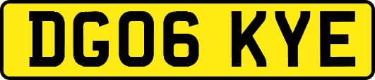 DG06KYE