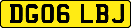 DG06LBJ