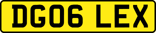 DG06LEX