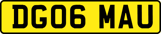 DG06MAU