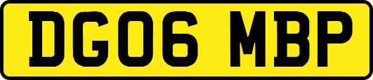 DG06MBP