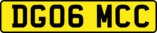 DG06MCC