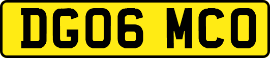 DG06MCO