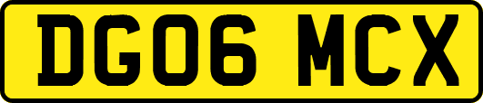 DG06MCX