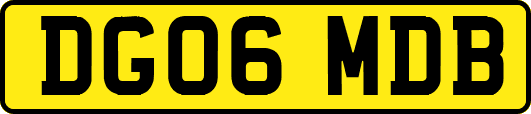 DG06MDB