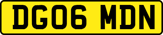 DG06MDN
