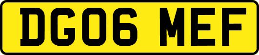 DG06MEF