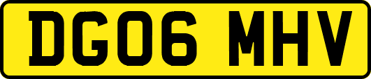 DG06MHV