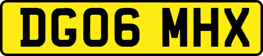 DG06MHX