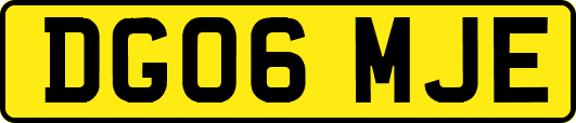 DG06MJE