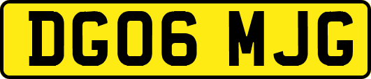 DG06MJG