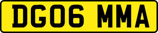 DG06MMA