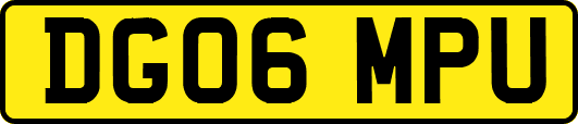 DG06MPU