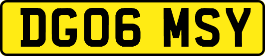 DG06MSY