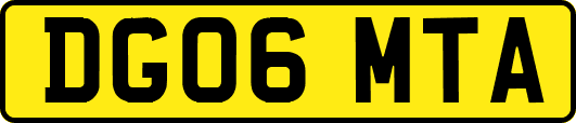 DG06MTA