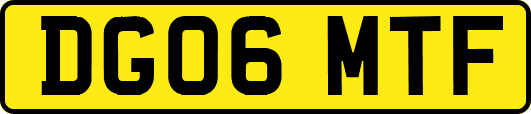 DG06MTF