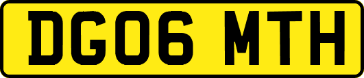 DG06MTH