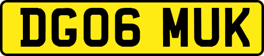 DG06MUK