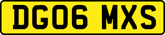DG06MXS