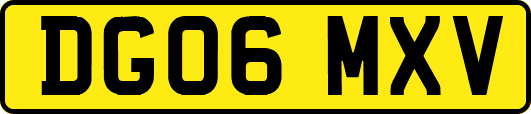 DG06MXV