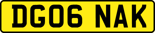 DG06NAK