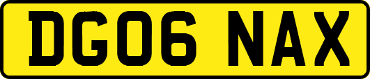 DG06NAX