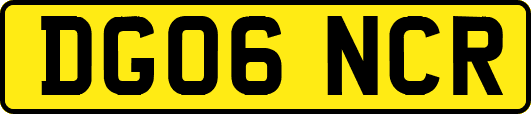 DG06NCR