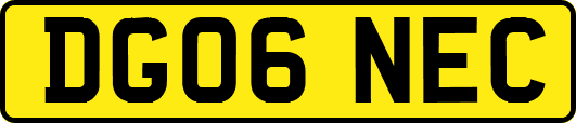 DG06NEC