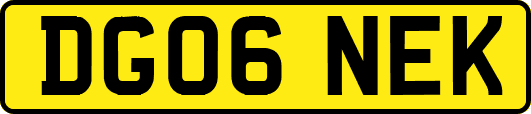 DG06NEK