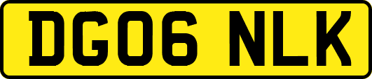 DG06NLK