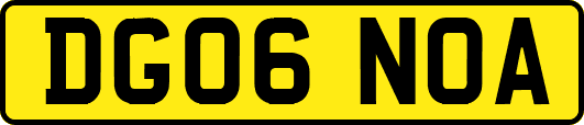 DG06NOA