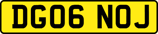 DG06NOJ