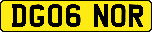 DG06NOR