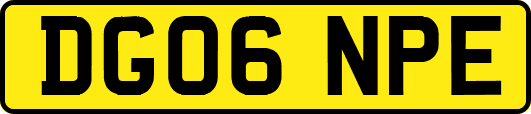 DG06NPE