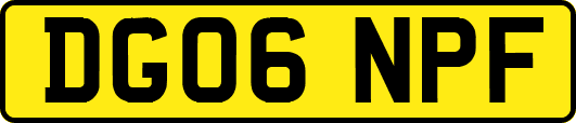 DG06NPF