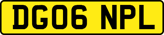 DG06NPL