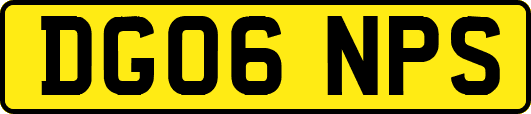 DG06NPS