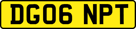 DG06NPT