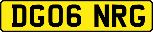 DG06NRG