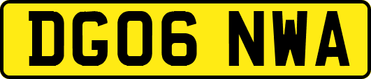 DG06NWA