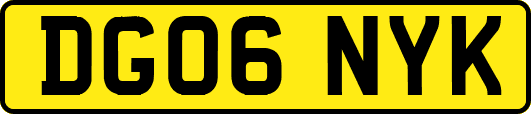 DG06NYK