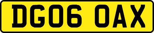 DG06OAX