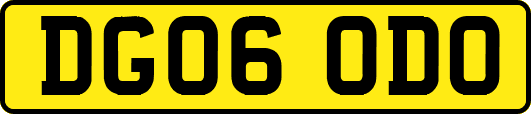 DG06ODO