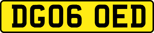 DG06OED