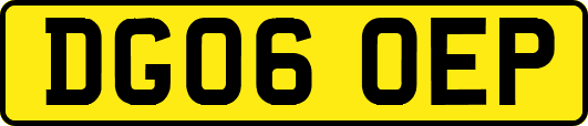 DG06OEP