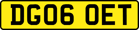 DG06OET