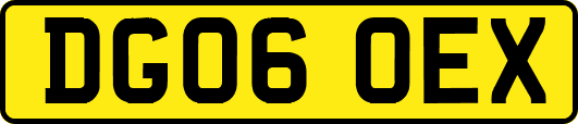 DG06OEX